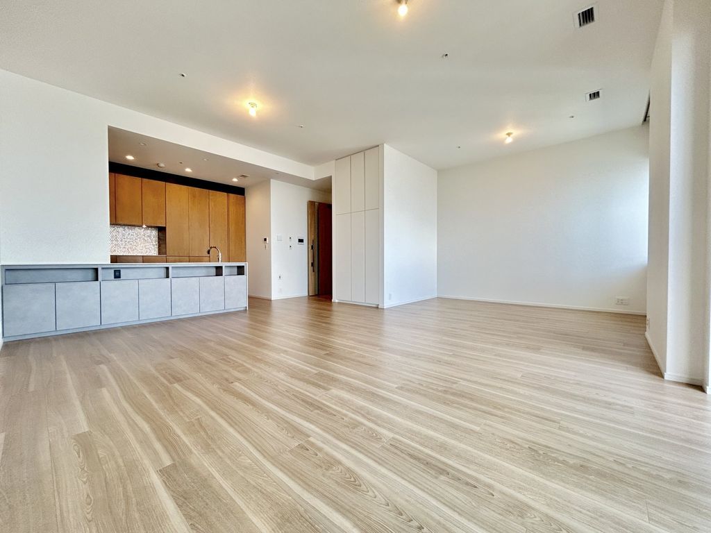 居室・リビング　約29.5帖LDK