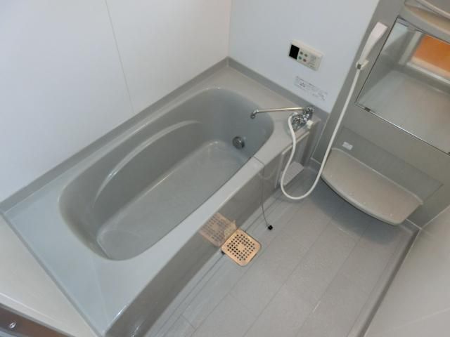 バス・シャワールーム　※別号室参考写真です