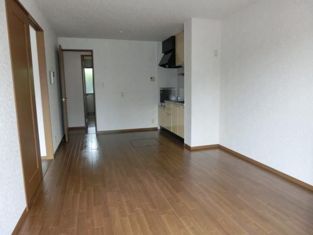 居室・リビング　※別号室参考写真です