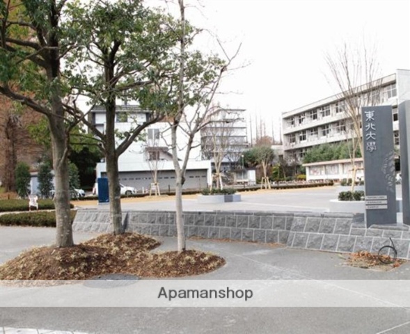 大学・短大　東北大学川内キャンパス（大学・短大）まで1565m