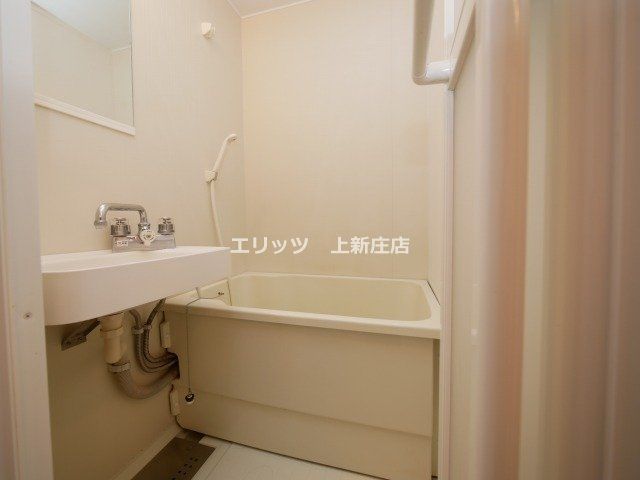 バス・シャワールーム　バス