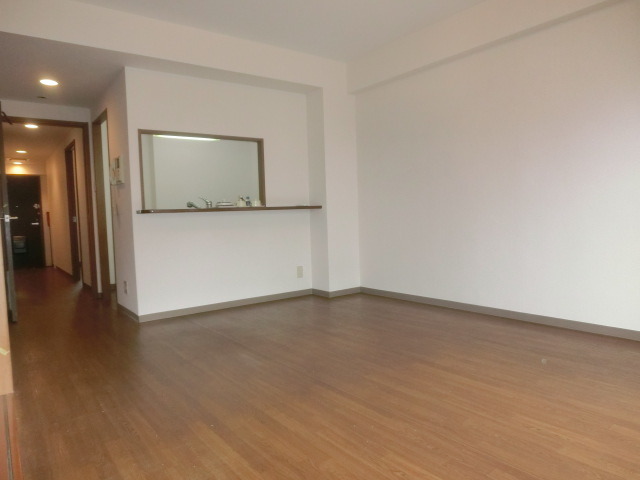 居室・リビング　お料理するママの顔を見ていたい。。