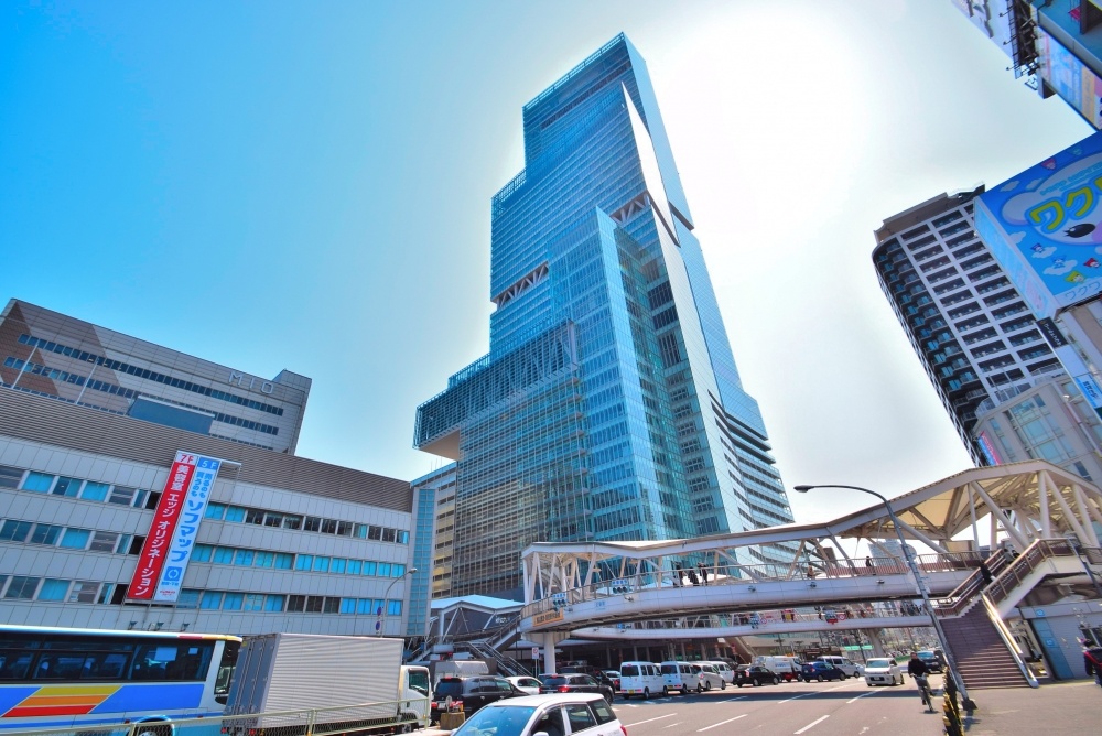 その他　あべのハルカス（その他）まで685m