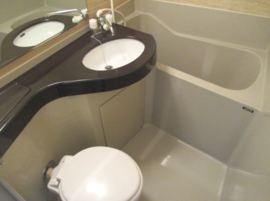 バス・シャワールーム