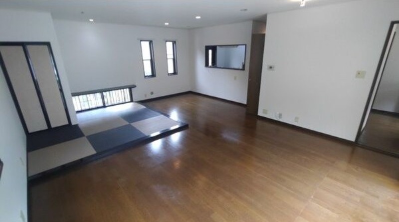 居室・リビング　図面と現状に相違がある場合には現状を優先