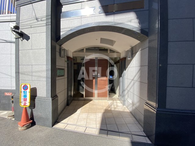 エントランス　エステムプラザ梅田・中崎町II　エントランス