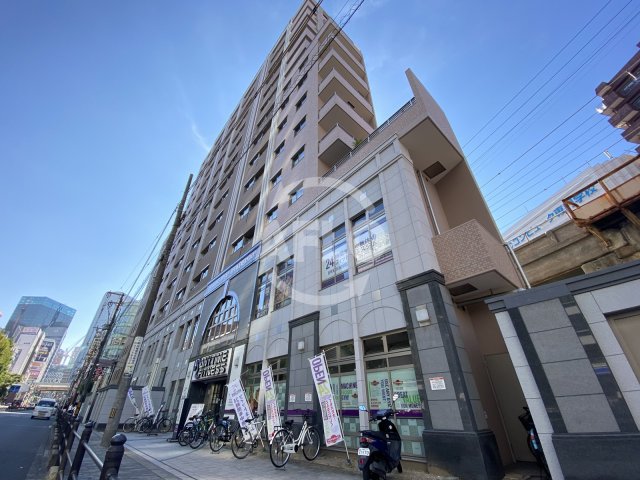 建物外観　エステムプラザ梅田・中崎町II　外観