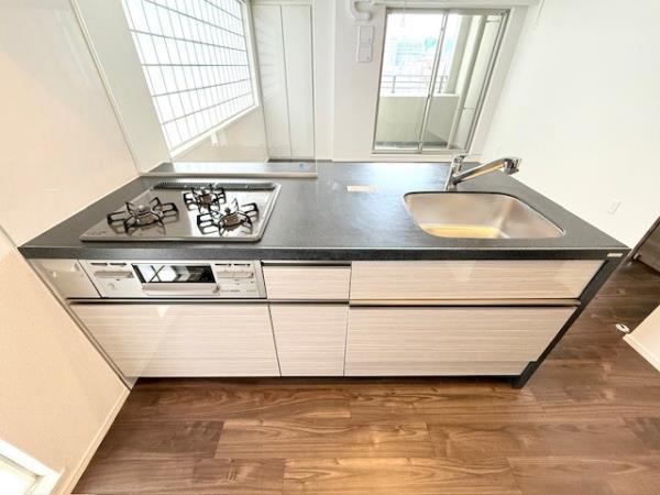 キッチン　キッチン