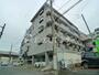 新松戸駅より徒歩5分 4階 築33年2ヶ月の賃貸物件