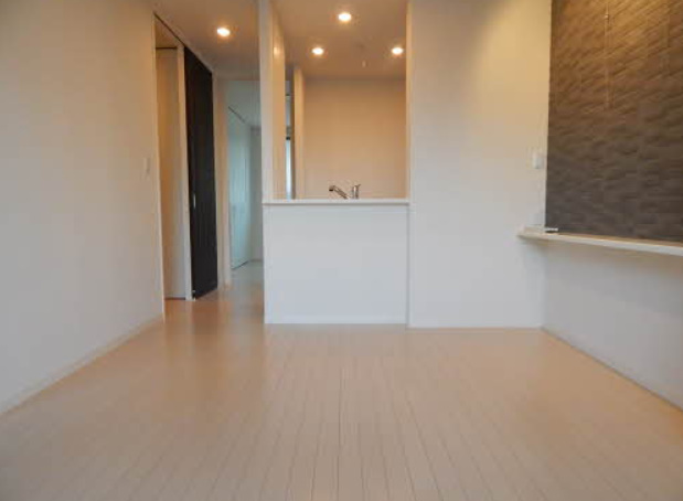 居室・リビング　リビング