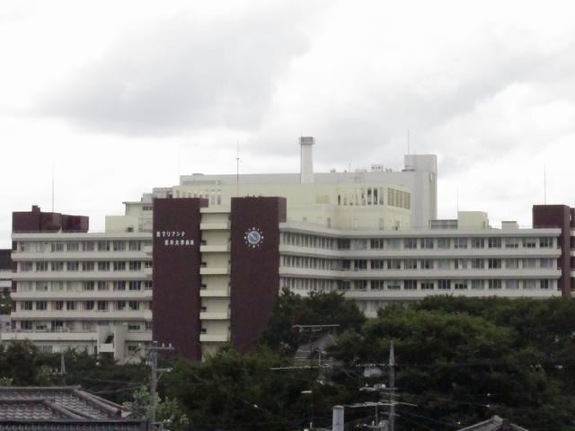 病院　聖マリアンナ医大病院（病院）まで1700m