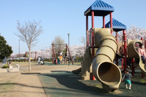 公園　稲城北緑地公園（公園）まで932m