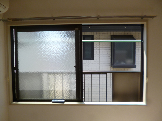 バルコニー　★大きな窓★