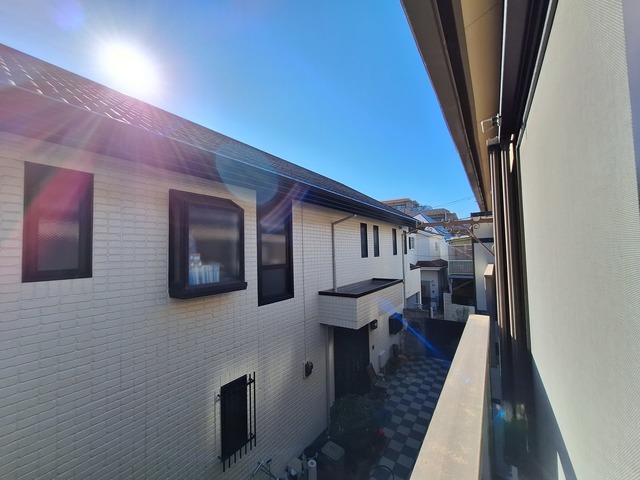 眺望　★南向き★