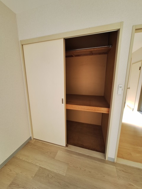 収納　★広々収納★
