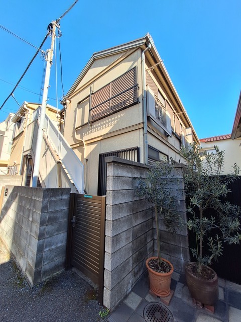 建物外観　★外観★