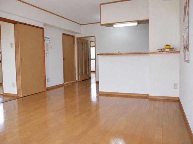 コンステレーションIIの居間写真