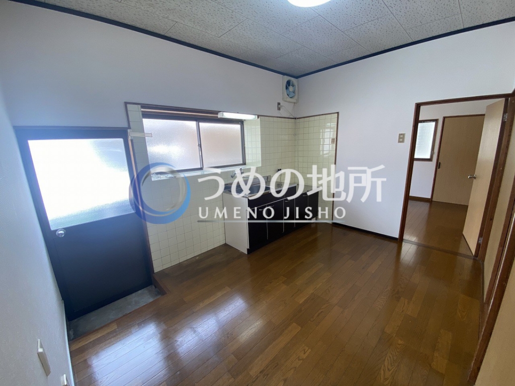 居室・リビング　リビング１