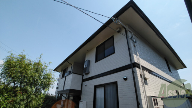 建物外観　仙台市泉区上谷刈字羽黒山「ディアコート加茂Ｂ」