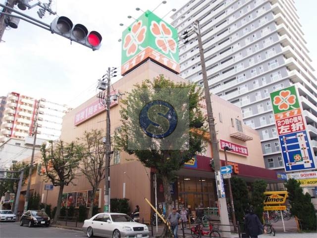 スーパー　ライフ 西大橋店（スーパー）まで377m