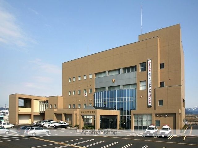 警察署・交番　鯖江警察署（警察署・交番）まで450m