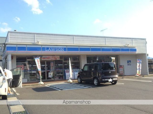 コンビニ　ローソン（コンビニ）まで400m