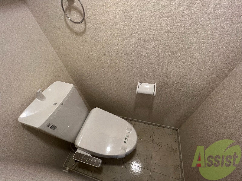 トイレ　多機能付きトイレです。いつもお世話になっております。