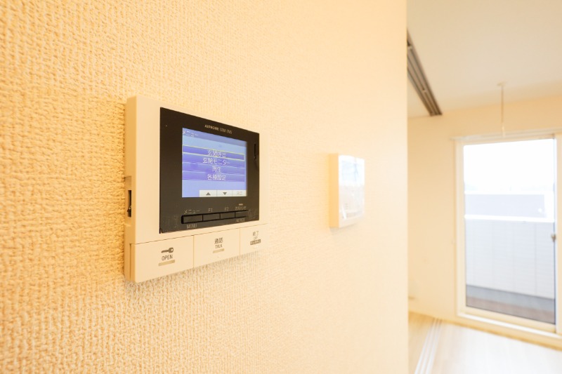 セキュリティ　図面と現状に相違がある場合には現状を優先