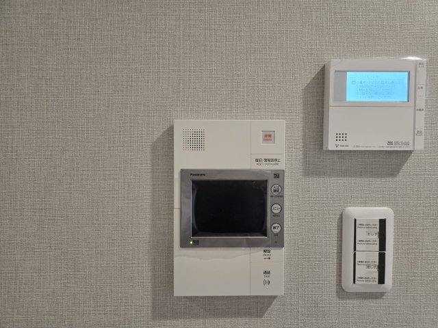 セキュリティ　プレサンスロジェ上前津駅前THE RESIDENCE