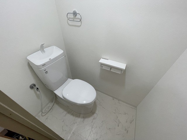 宮之阪ハイツ壱番館のトイレ写真