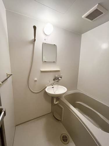 バス・シャワールーム　浴室・洗面