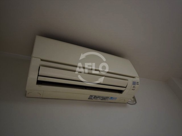 その他設備　エルミタージュ難波南V　クーラー