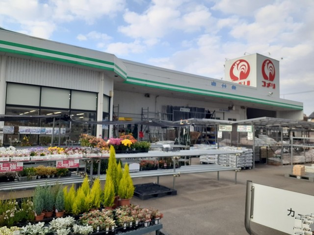 ホームセンター　コメリ入善店（ホームセンター）まで419m