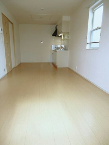 居室・リビング　ゆったりとした居間です