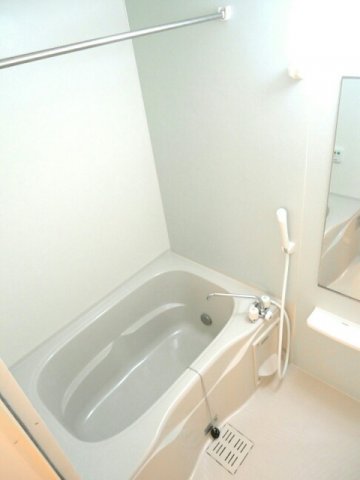 バス・シャワールーム　お風呂で日々の疲れを落としましょう