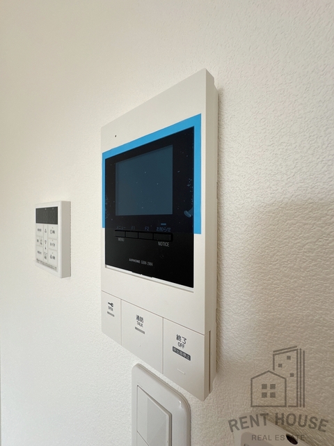 セキュリティ　同仕様写真です。