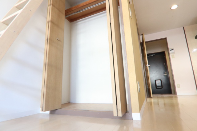 収納　※他のお部屋のお写真です※