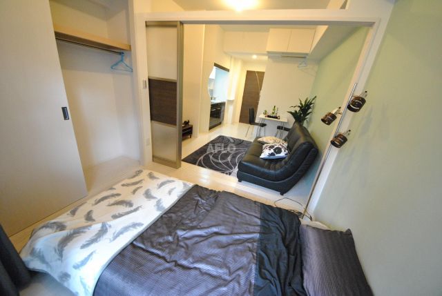 居室・リビング　セレニテ北久宝寺　室内写真