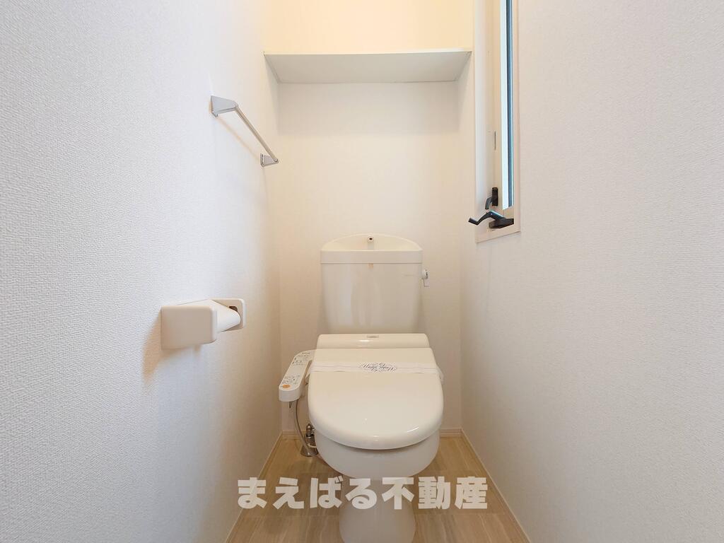 トイレ　トイレ