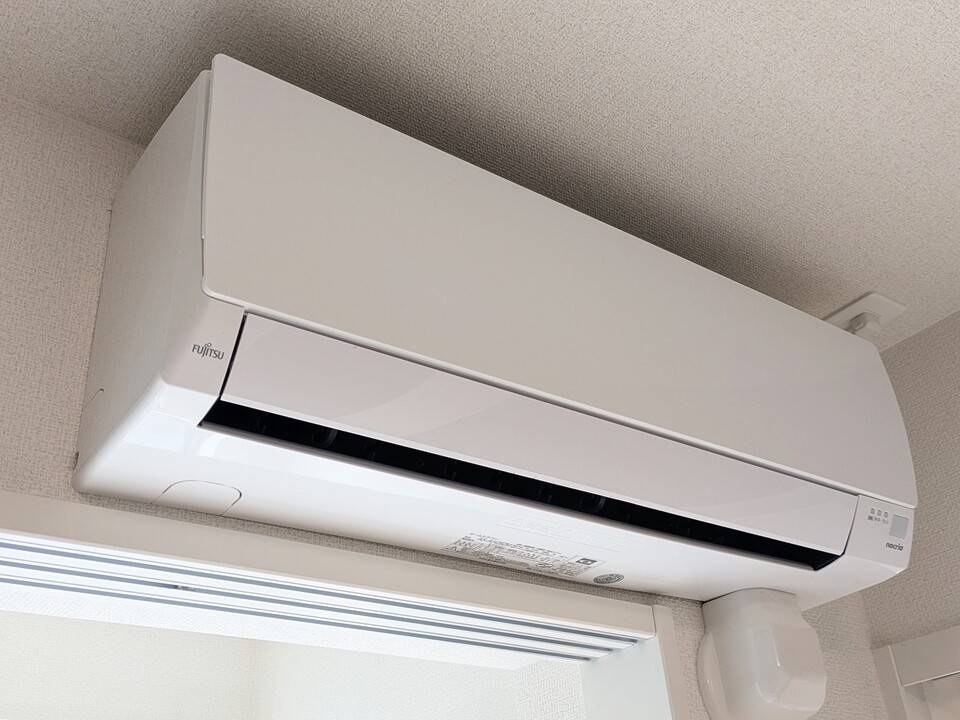 エントランス　宅配ボックス