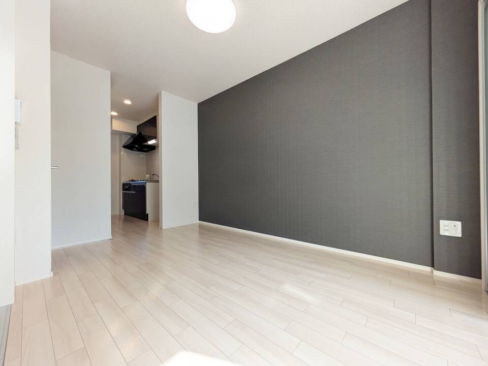 居室・リビング　リビング