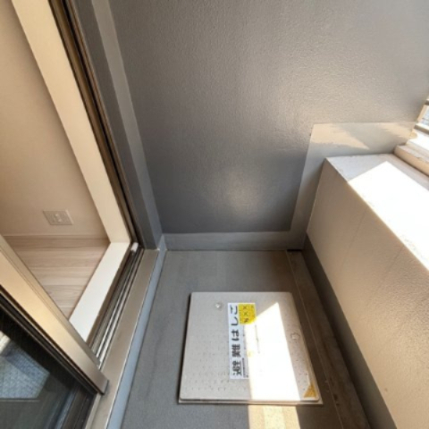 バルコニー　別部屋参考写真