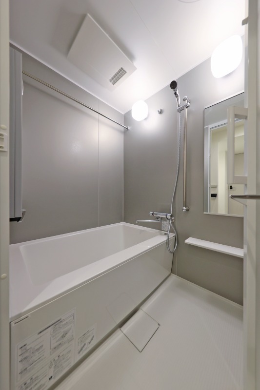 バス・シャワールーム　バスルーム※同タイプ参考写真