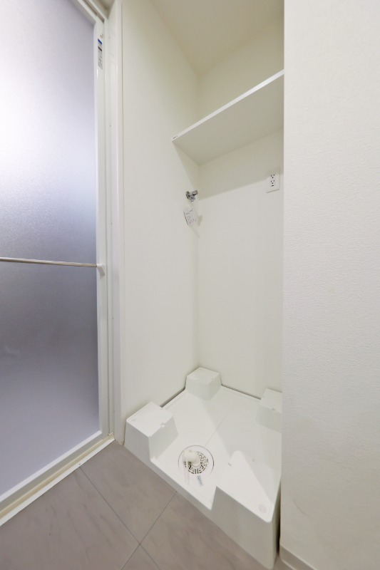 その他設備　室内洗濯機置場※同タイプ参考写真