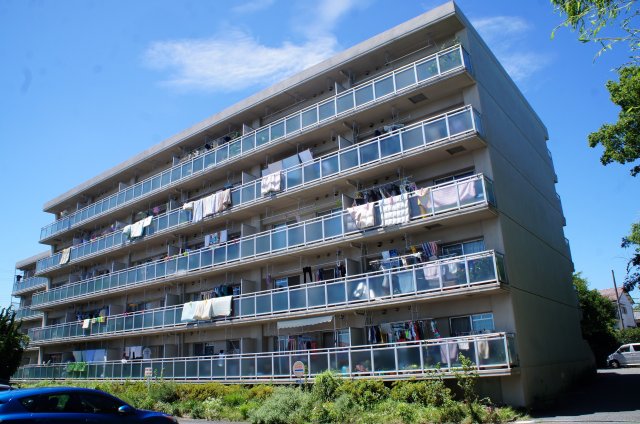 建物外観　外観です