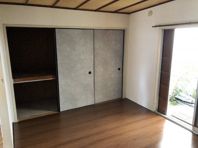 居室・リビング　リビングです