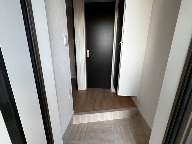 玄関　写真はイメージになります