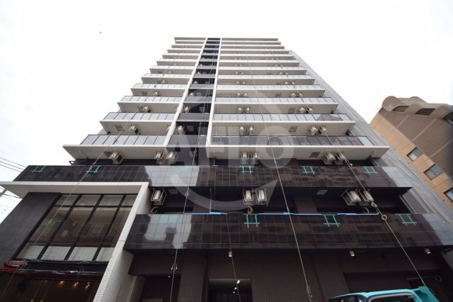 エントランス　エステムコート難波サウスプレイスVIラグジー