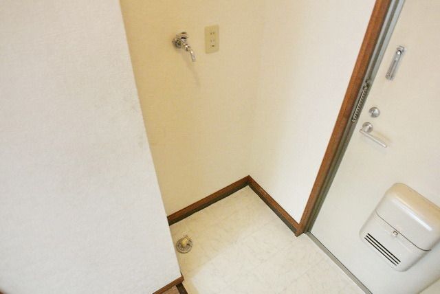 その他設備　☆室内洗濯機置場☆