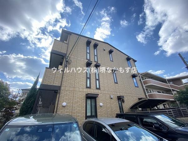 建物外観　大和ハウス施工物件！